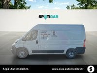 Voitures D'0Km À Toulouse | Fiat Professional Ducato Fgn Diesel 140 Ch L2H2 3.5T Man Easy Pro 4P