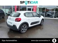 Voitures D'0Km À Mont-De-Marsan | Citroën C3 Puretech 83 Ch Bvm5 Plus 5P