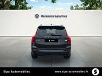 Voitures D'occasion À Lescar | Volvo Xc90 Recharge T8 Awd 310+145 Ch Geartronic 8 7Pl Ultimate S...
