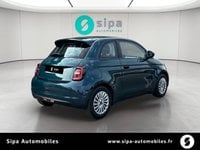 Voitures D'occasion À Mérignac | Fiat 500 Iii Electrique E 118 Ch Nouvelle 3P
