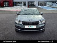 Voitures D'occasion À Lescar | Škoda Karoq 1.5 Tsi 150 Ch Act Dsg7 Style 5P