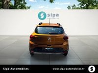 Voitures D'occasion À Bayonne | Dacia Sandero Tce 90 Stepway Confort 5P