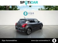 Voitures D'occasion À Mérignac | Suzuki Swift 1.2 Dualjet Hybrid Shvs Pack 5P