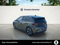 Voitures D'occasion À Lescar | Volkswagen Id.3 204 Ch Pro S 5P