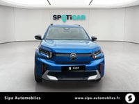 Voitures D'0Km À Lescar | Citroën C3 Aircross Turbo 100 Ch Man Plus 5P