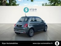 Voitures D'occasion À Mérignac | Fiat 500 1.2 69 Ch Eco Pack S/S Star 3P