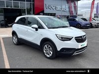 Voitures D'occasion À Toulouse | Opel Crossland X 1.2 Turbo 110 Ch Elegance 5P