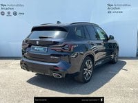 Voitures D'occasion À La-Teste-De-Buch | Bmw X3 G01 Xdrive20D 190Ch Bva8 M Sport 5P