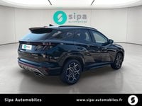 Voitures D'occasion À Le Bouscat | Hyundai Tucson 1.6 T-Gdi 230 Hybrid Bva6 N Line Edition 5P