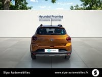 Voitures D'occasion À Libourne | Dacia Sandero Tce 90 - 22 Stepway Confort 5P