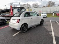 Voitures D'0Km À Toulouse | Fiat 500 500C E 118 Ch La Prima 2P