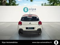 Voitures D'occasion À Mont-De-Marsan | Citroën C3 Puretech 83 S&S Bvm5 C-Series 5P
