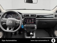 Voitures D'occasion À Lescar | Citroën C3 Societe Iii Societe Bluehdi 100 S&S Bvm6 Feel Nav 5P