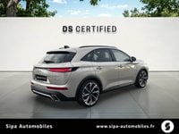 Voitures D'occasion À Lescar | Ds Ds 7 Crossback Ds 7 Hybride Rechargeable E-Tense 360 Eat8 4X4 ...