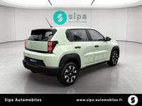 Voitures D'0Km À Dax | Fiat Grande Panda E 113 Ch 44Kwh Icône 5P