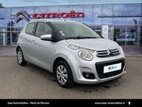 Voitures D'occasion À Mont-De-Marsan | Citroën C1 Ii Vti 72 S&S Feel 5P