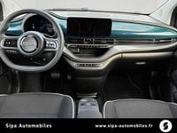 Voitures D'occasion À Toulouse | Fiat 500 E 95 Ch Nouvelle 3P