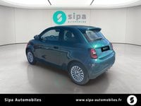 Voitures D'occasion À Villenave-D'ornon | Fiat 500 500E Berline E 95 Ch Nouvelle 3P