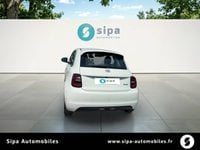 Voitures D'occasion À Toulouse | Fiat 500 E 118 Ch Nouvelle 3P