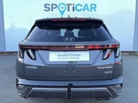 Voitures D'occasion À Villenave-D'ornon | Hyundai Tucson Iv 1.6 T-Gdi 215 Hybrid Bva6 N Line Cre...
