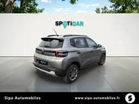 Voitures D'occasion À Mont-De-Marsan | Citroën C3 Iv Turbo 100 Ch Manuelle Plus 5P