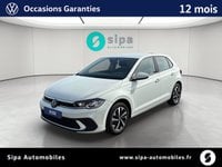 Voitures D'occasion À Lescar | Volkswagen Polo 1.0 Tsi 95 S&S Bvm5 Life 5P