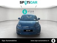 Voitures D'0Km À Toulouse | Fiat 500 Iii Electrique 3+1 E 118 Ch La Prima 4P