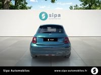 Voitures D'occasion À Toulouse | Fiat 500 Iii Electrique E 118 Ch Nouvelle 3P