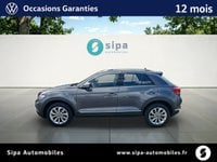 Voitures D'occasion À Tarbes | Volkswagen T-Roc 1.5 Tsi Evo 150 Start/Stop Dsg7 Style 5P