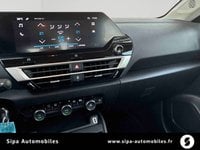 Voitures D'occasion À Lescar | Citroën C4 Hybride 136 E-Dcs6 Plus 5P