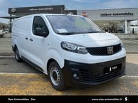 Voitures D'0Km À Dax | Fiat E-Scudo Iii E-Scudo Fourgon 136 75 Kwh Xl 4P