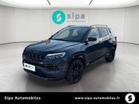 Voitures D'occasion À Mérignac | Jeep Compass 1.5 Turbo T4 130 Ch E-Hybrid Bvr7 S 5P