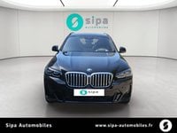 Voitures D'occasion À Muret | Bmw X3 Xdrive 30E 292Ch Bva8 M Sport 5P