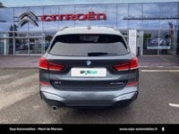 Voitures D'occasion À Mont-De-Marsan | Bmw X1 F48 Xdrive 25E 220 Ch Bva6 M Sport 5P