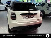 Voitures D'0Km À Toulouse | Fiat 600 T-Gen 3 1.2 Hybrid 145Ch Edct6 Sport 5P