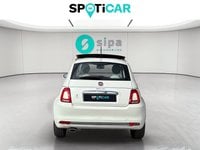 Voitures D'occasion À Mérignac | Fiat 500 1.2 69 Ch Eco Pack S/S Club 3P