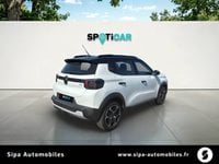 Voitures D'occasion À Mont-De-Marsan | Citroën C3 Iv Hybride 110 Ch Automatique Plus 5P