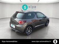 Voitures D'occasion À Mérignac | Ds Ds 3 Puretech 110 Bva So Chic 3P