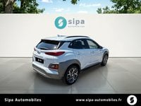 Voitures D'occasion À Le Bouscat | Hyundai Kona 1.6 Gdi Hybrid Executive 5P