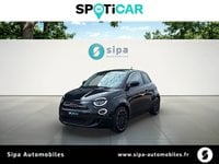 Voitures D'occasion À Mérignac | Fiat 500 3+1 E 118 Ch La Prima 4P