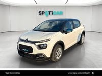 Voitures D'occasion À Mont-De-Marsan | Citroën C3 Puretech 83 S&S Bvm5 Feel Business 5P