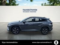 Voitures D'occasion À Le Bouscat | Hyundai Tucson 1.6 T-Gdi 215 Hybrid Bva6 N Line Creative 5P
