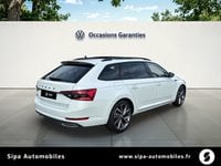 Voitures D'occasion À Lescar | Škoda Superb Combi 2.0 Tdi 150 Scr Dsg7 Sportline 5P