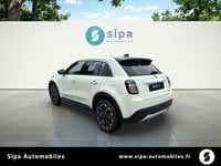 Voitures D'occasion À Libourne | Fiat 600 T-Gen 3 1.2 Hybrid 110Ch Edct6 La Prima 5P