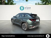 Voitures D'0Km À Toulouse | Hyundai Tucson 1.6 T-Gdi 239 Hybrid Bva6 Intuitive 5P