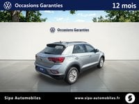 Voitures D'occasion À Lescar | Volkswagen T-Roc 1.5 Tsi Evo 150 Start/Stop Dsg7 Life Plus 5P