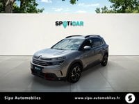Voitures D'occasion À Mont-De-Marsan | Citroën C5 Aircross Hybride Rechargeable 225 S&S E-Eat8 ...