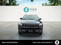 Voitures D'occasion À Mérignac | Jeep Compass 1.3 Phev T4 240 Ch 4Xe Eawd Trailhawk 5P