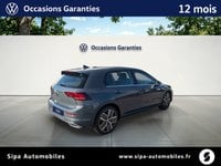 Voitures D'occasion À Lescar | Volkswagen Golf 1.5 Etsi Evo2 116 Dsg7 Style 5P
