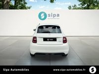 Voitures D'occasion À Toulouse | Fiat 500 Iii Electrique E 95 Ch Nouvelle 3P